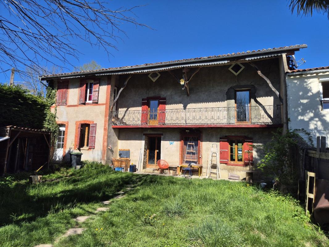 8 bedroom maison in Loubens, Ariège, France