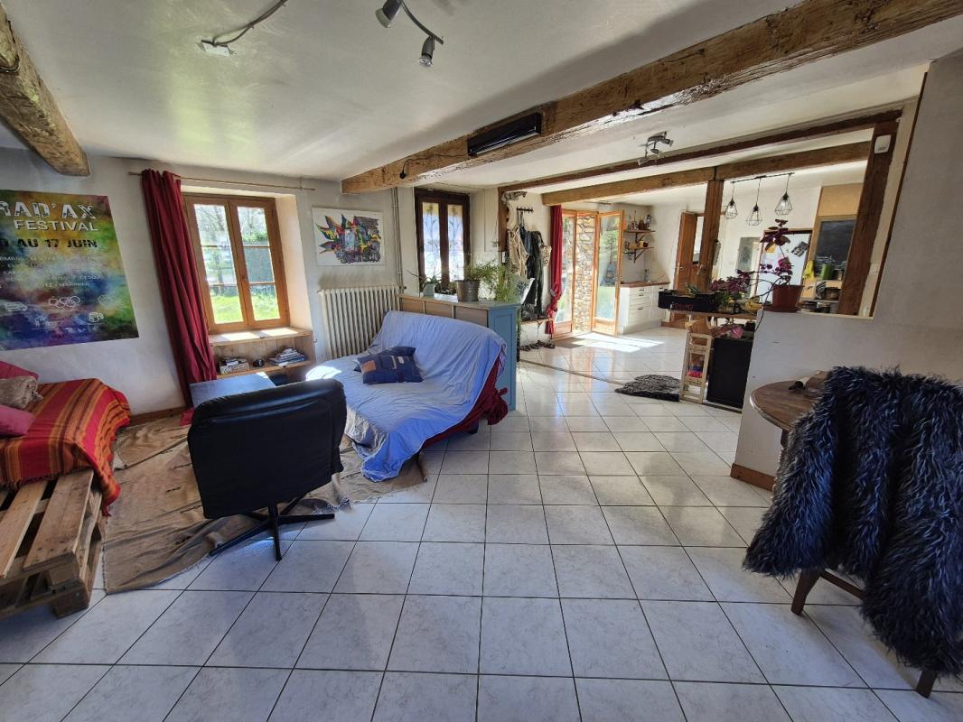 8 bedroom maison in Loubens, Ariège, France