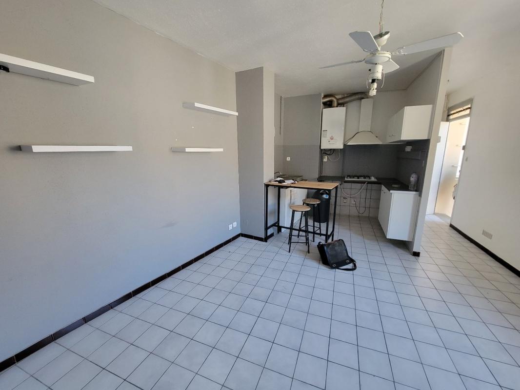 1 bedroom appartement ancien in Foix, Ariège, France