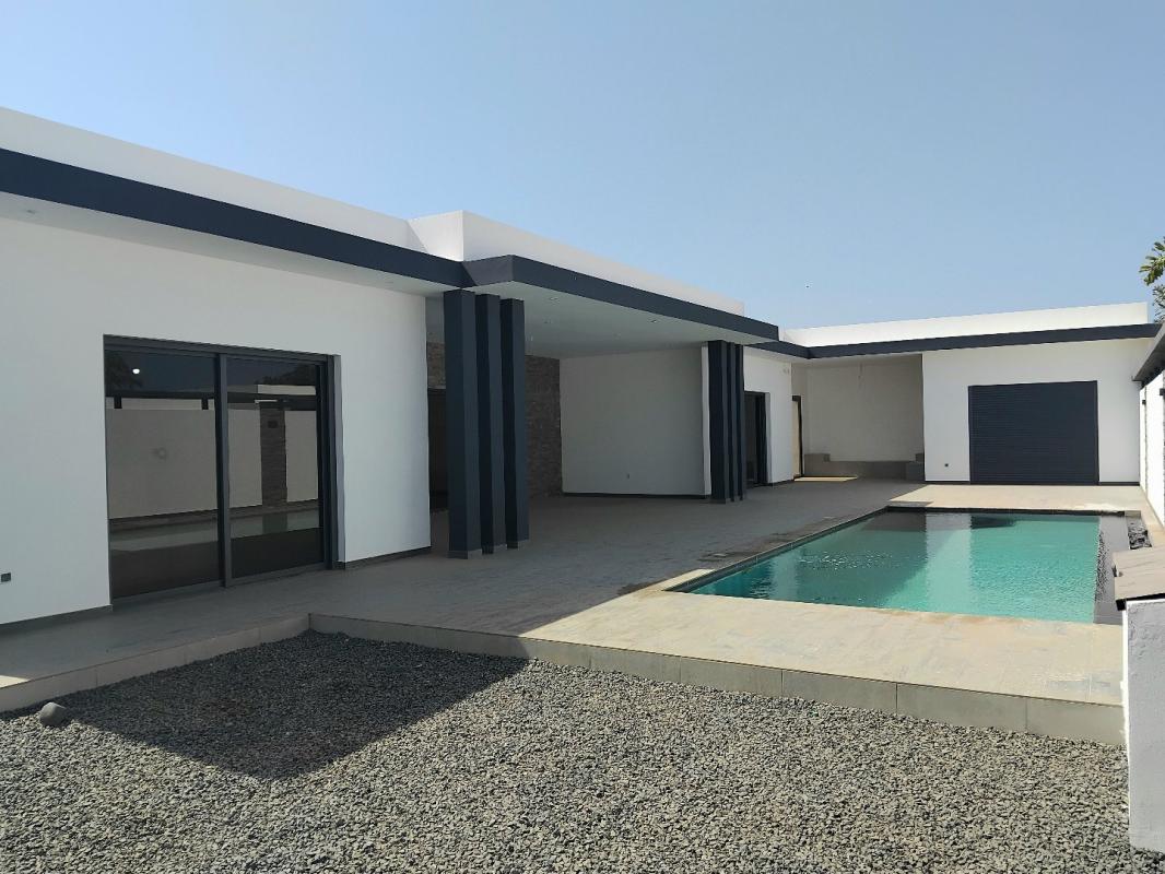 3 bedroom villa in Nguerigne, Sénégal