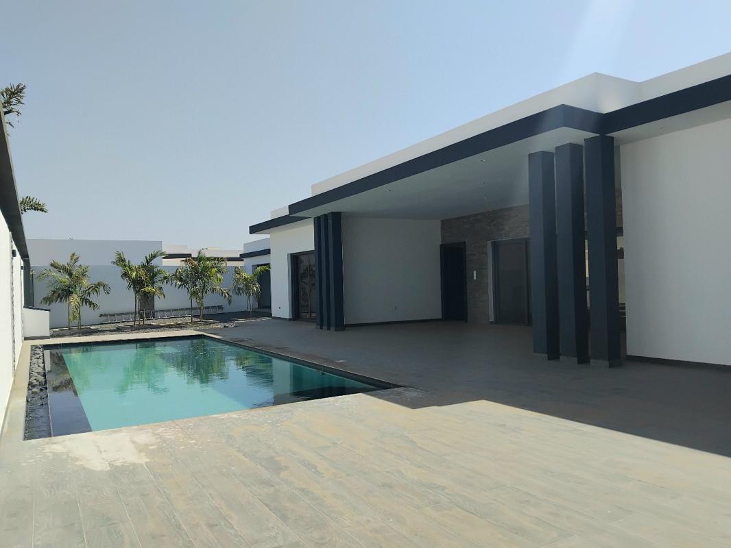 3 bedroom villa in Nguerigne, Sénégal