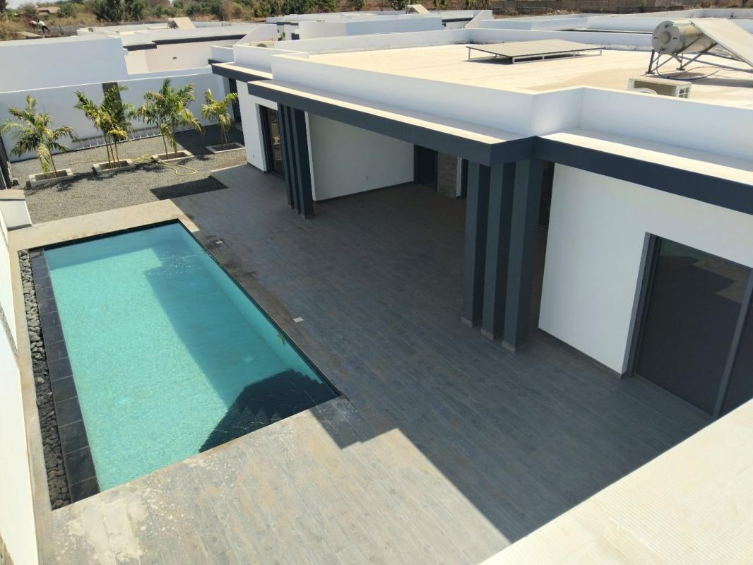 3 bedroom villa in Nguerigne, Sénégal