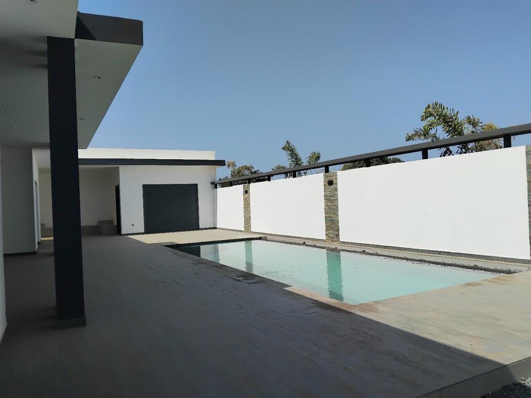 3 bedroom villa in Nguerigne, Sénégal
