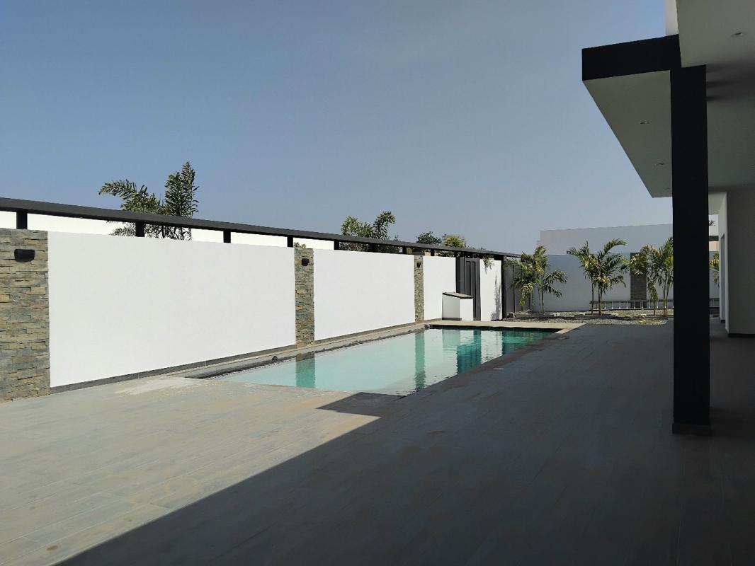 3 bedroom villa in Nguerigne, Sénégal