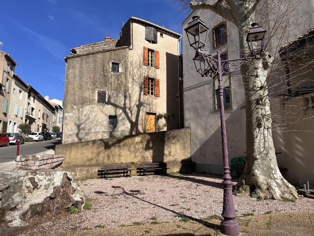 3 bedroom maison de village in Caunes Minervois, Aude, France