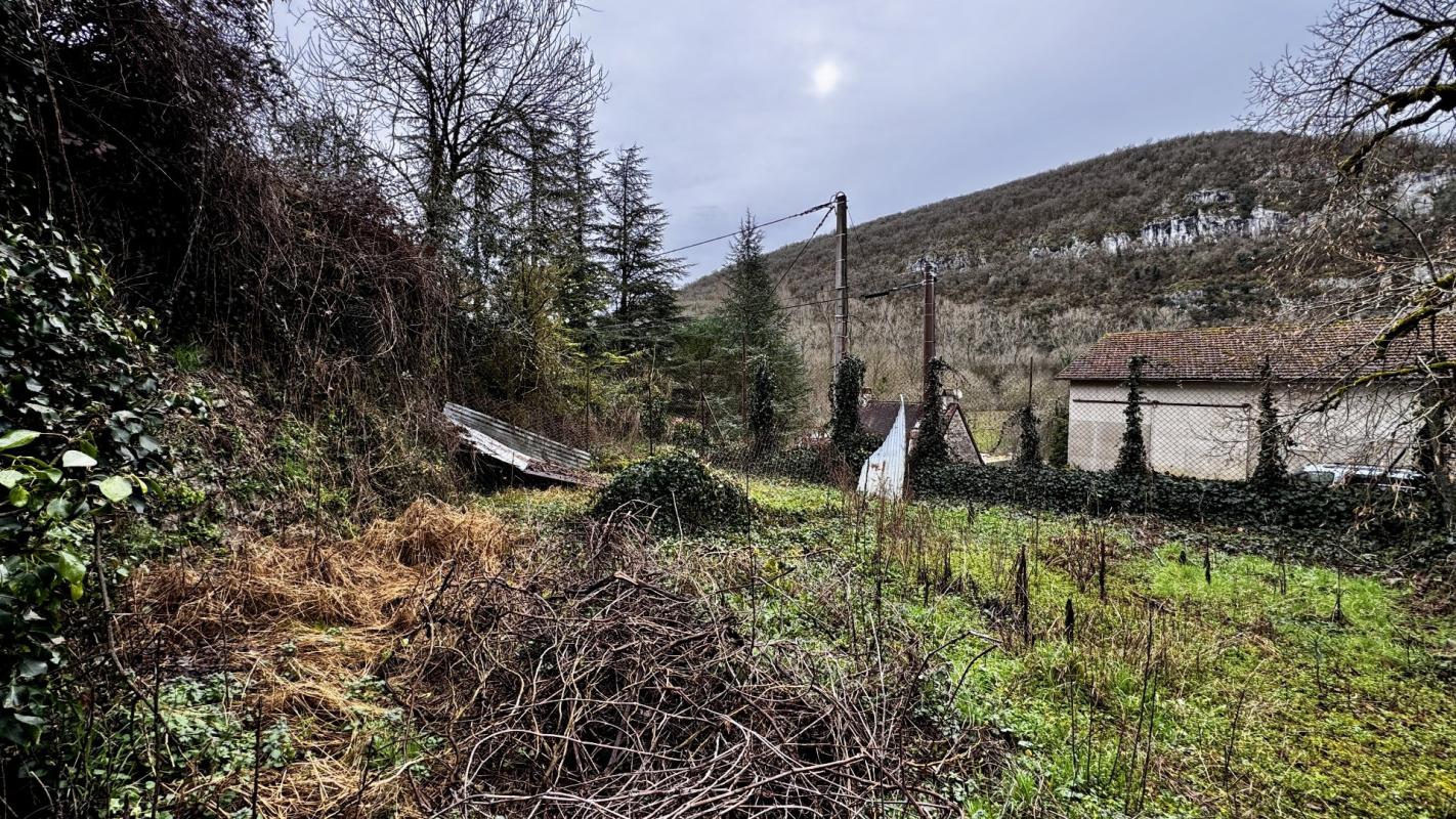 grange in Saint Sulpice, Lot, France