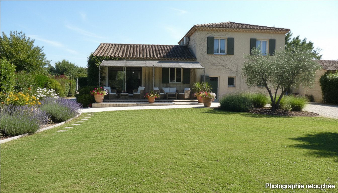 4 bedroom villa in Eyragues, Bouches-du-Rhône, France
