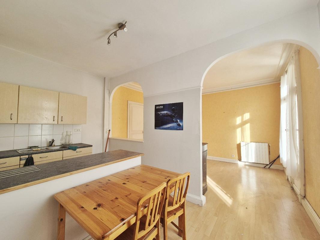 1 bedroom appartement a renover in Beziers, Hérault, France