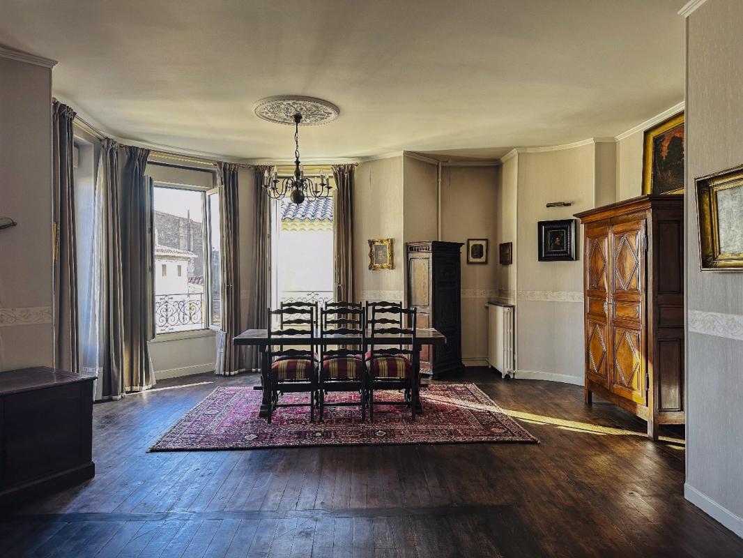5 bedroom appartement bourgeois in Carcassonne, Aude, France