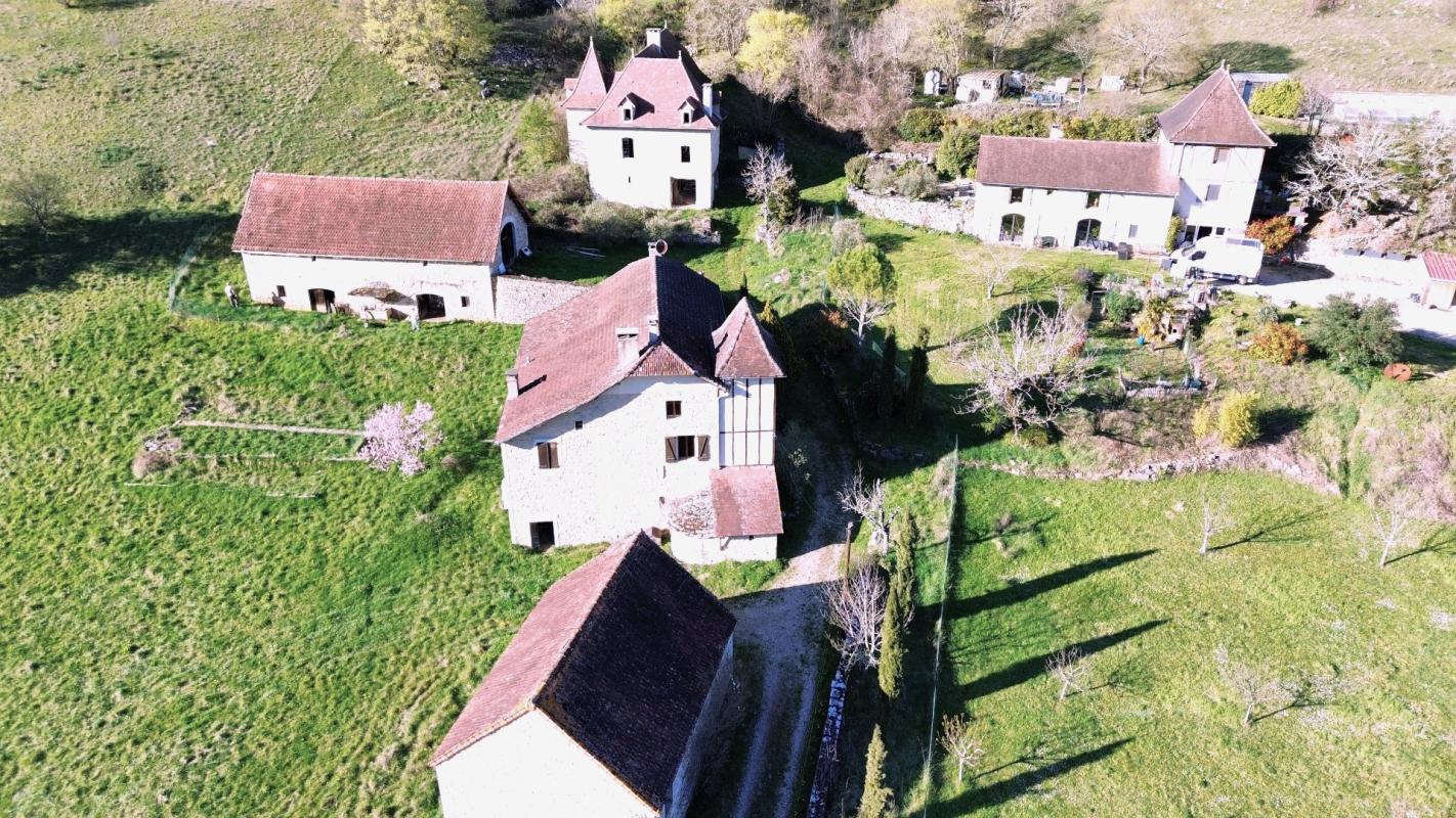 8 bedroom maison in Marcilhac Sur Cele, Lot, France