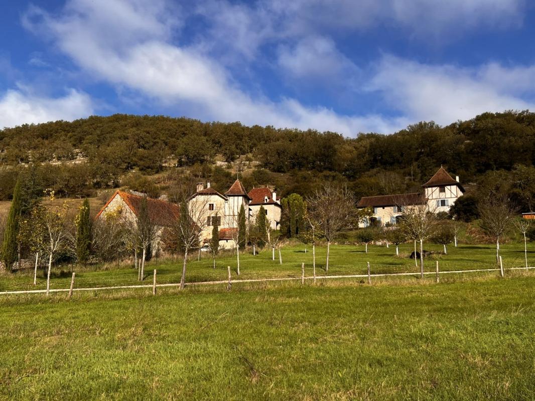 8 bedroom maison in Marcilhac Sur Cele, Lot, France