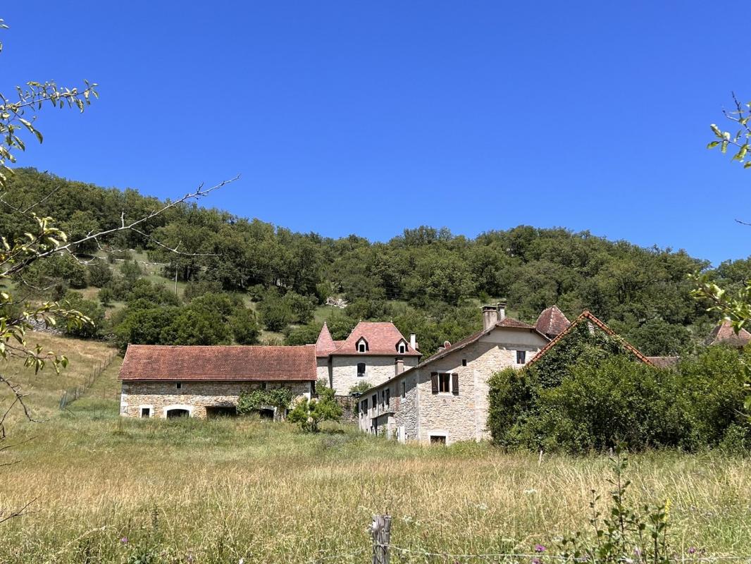 8 bedroom maison in Marcilhac Sur Cele, Lot, France