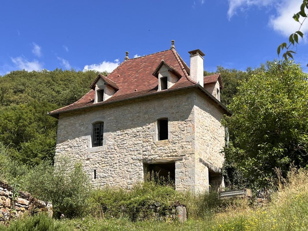 8 bedroom maison in Marcilhac Sur Cele, Lot, France