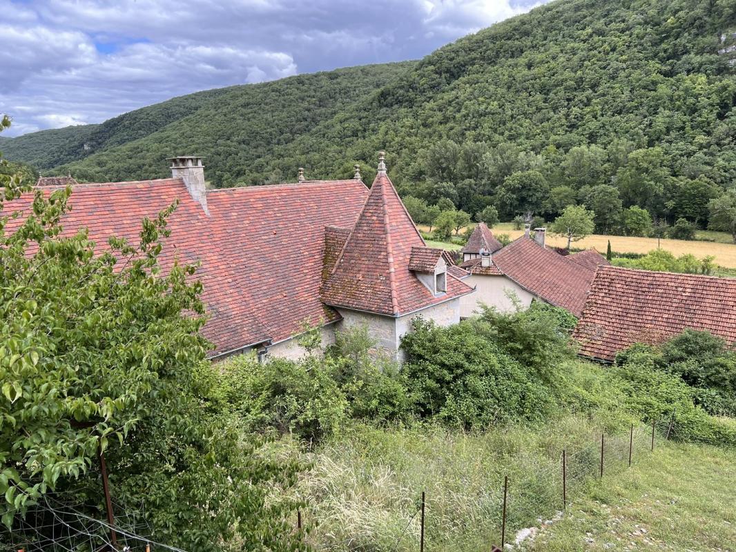 8 bedroom maison in Marcilhac Sur Cele, Lot, France
