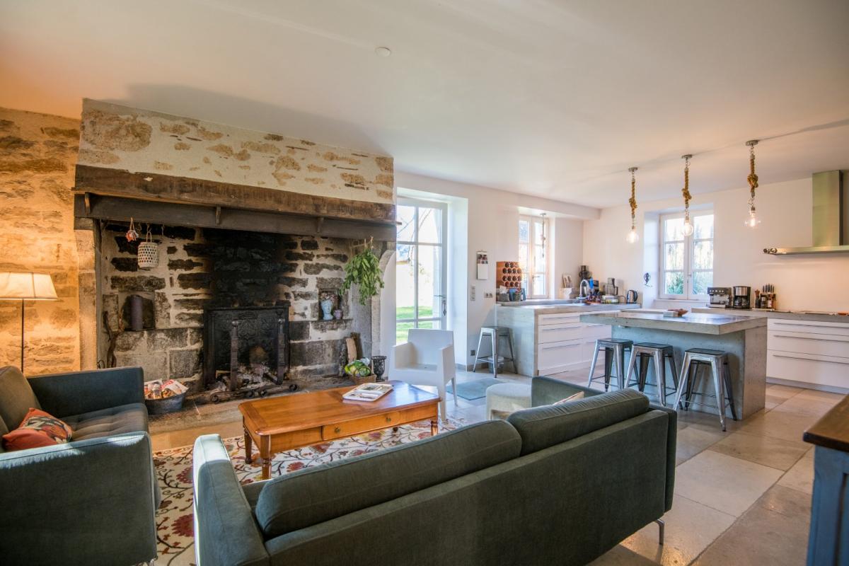 8 bedroom maison de maitre in Figeac, Lot, France