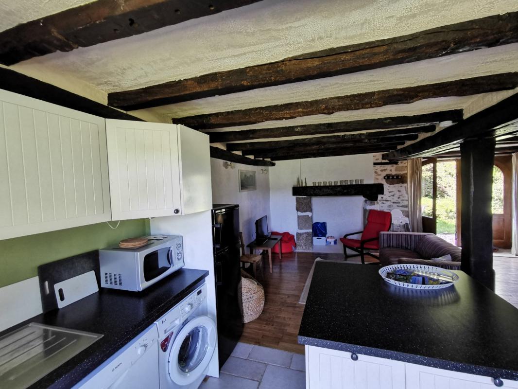 12 bedroom longere in Figeac, Lot, France