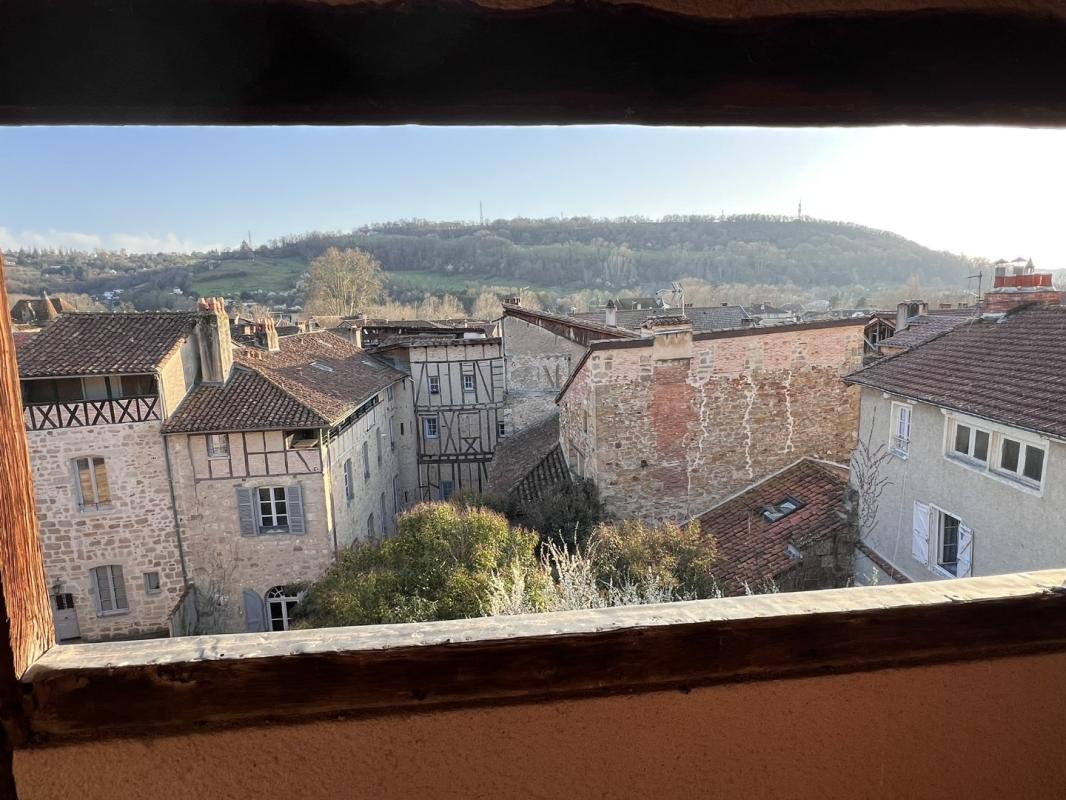4 bedroom maison de ville in Figeac, Lot, France