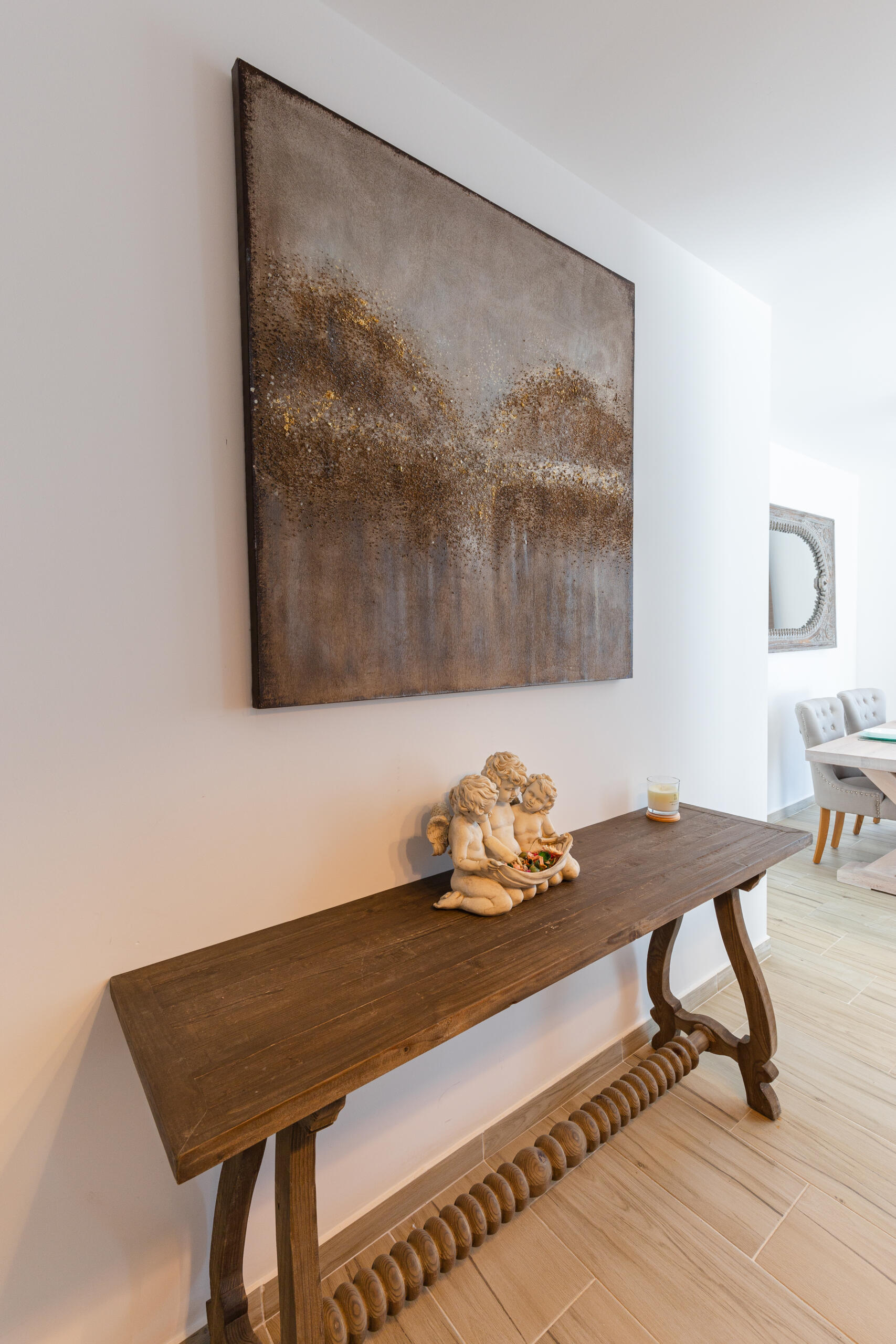 Luxury Two-Bedroom Apartment 66 m² with Panoramic Sea View