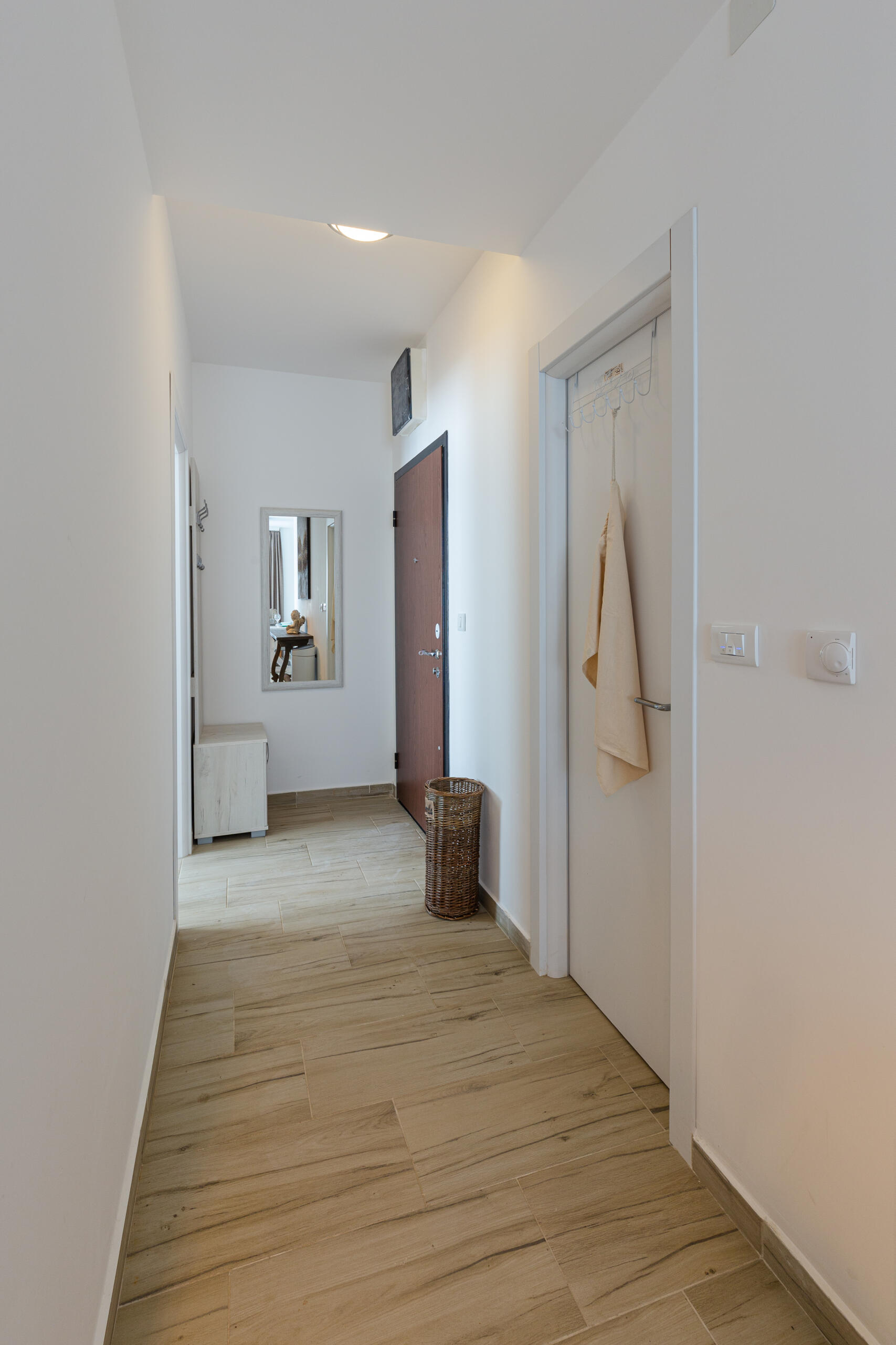 Luxury Two-Bedroom Apartment 66 m² with Panoramic Sea View