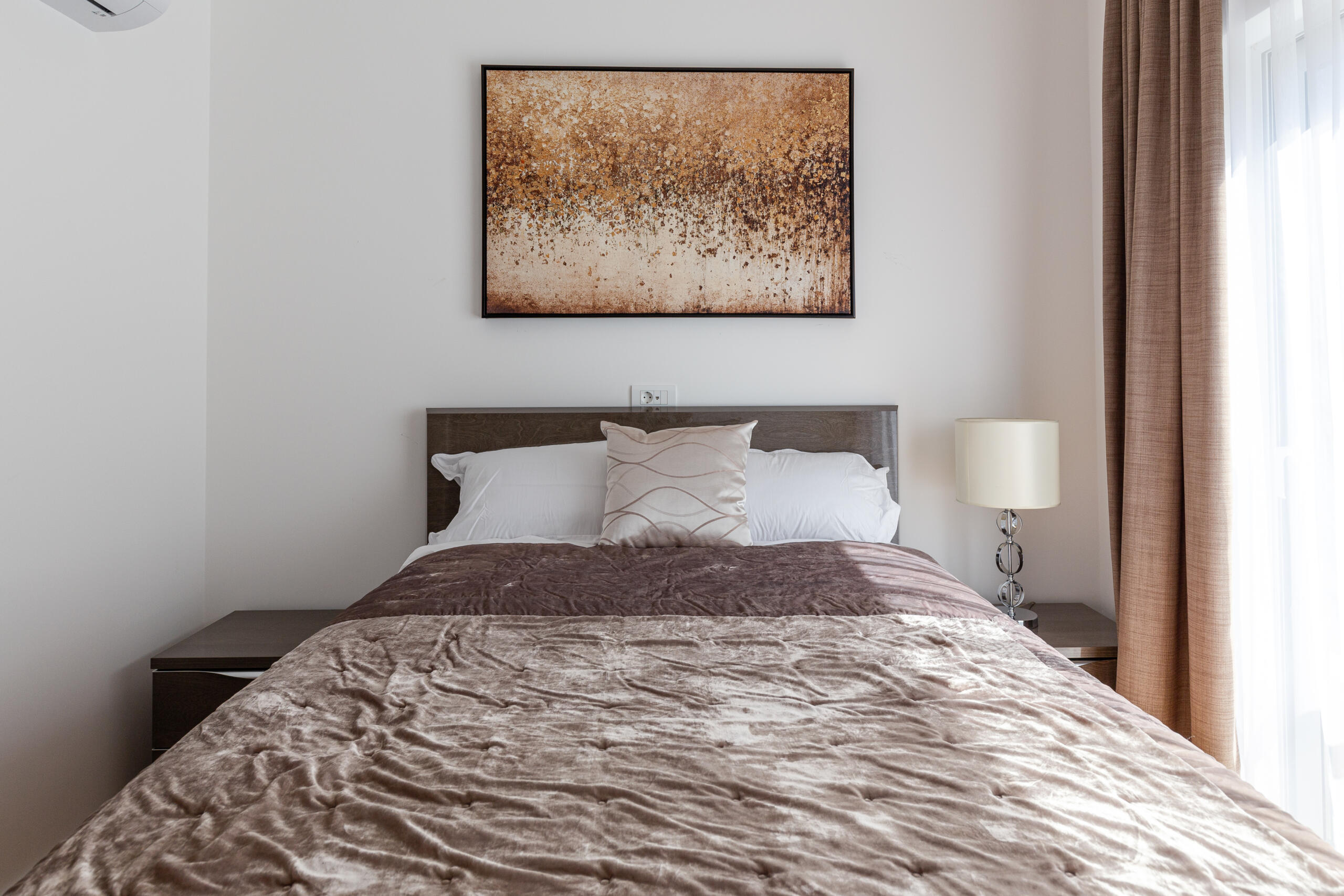 Luxury Two-Bedroom Apartment 66 m² with Panoramic Sea View