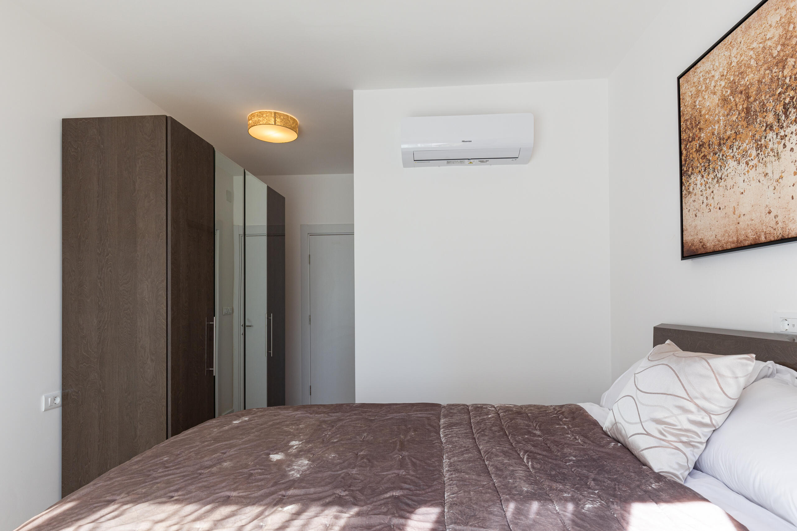 Luxury Two-Bedroom Apartment 66 m² with Panoramic Sea View