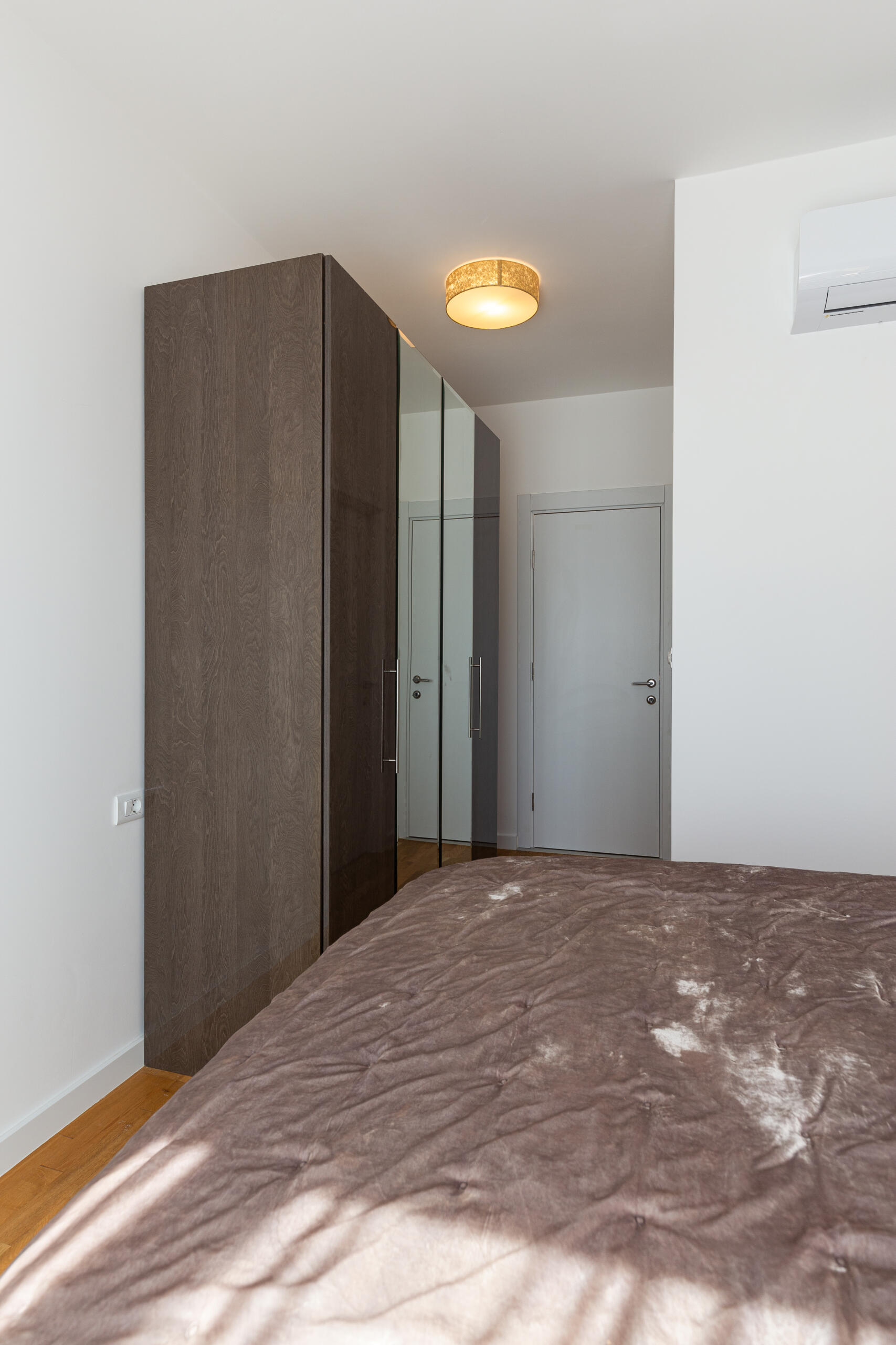 Luxury Two-Bedroom Apartment 66 m² with Panoramic Sea View