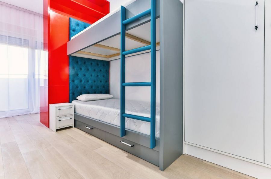 stan budva becici trosoban