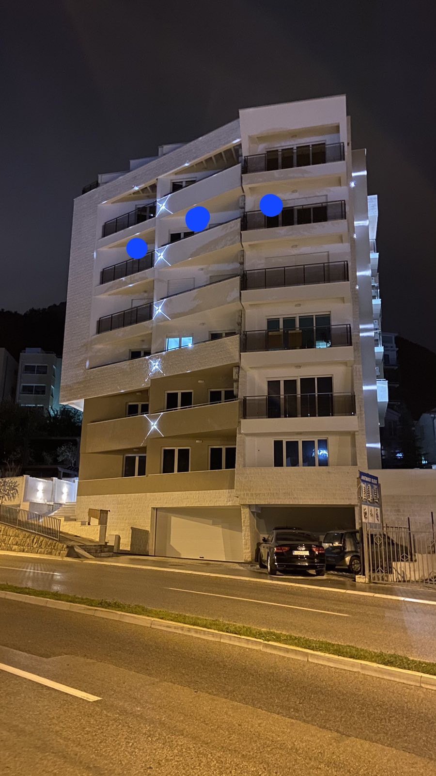 stan budva becici trosoban