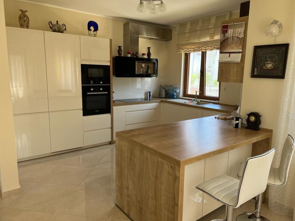 A modern, spacious home with a smart home control system in Bar, Montenegro.