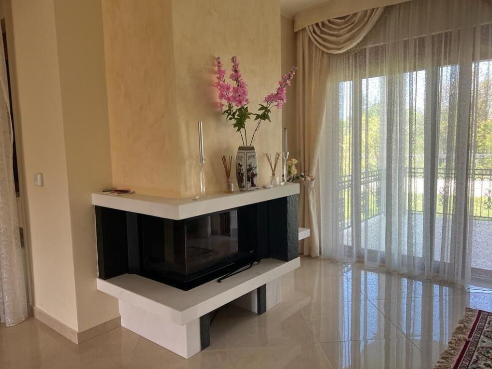 A modern, spacious home with a smart home control system in Bar, Montenegro.