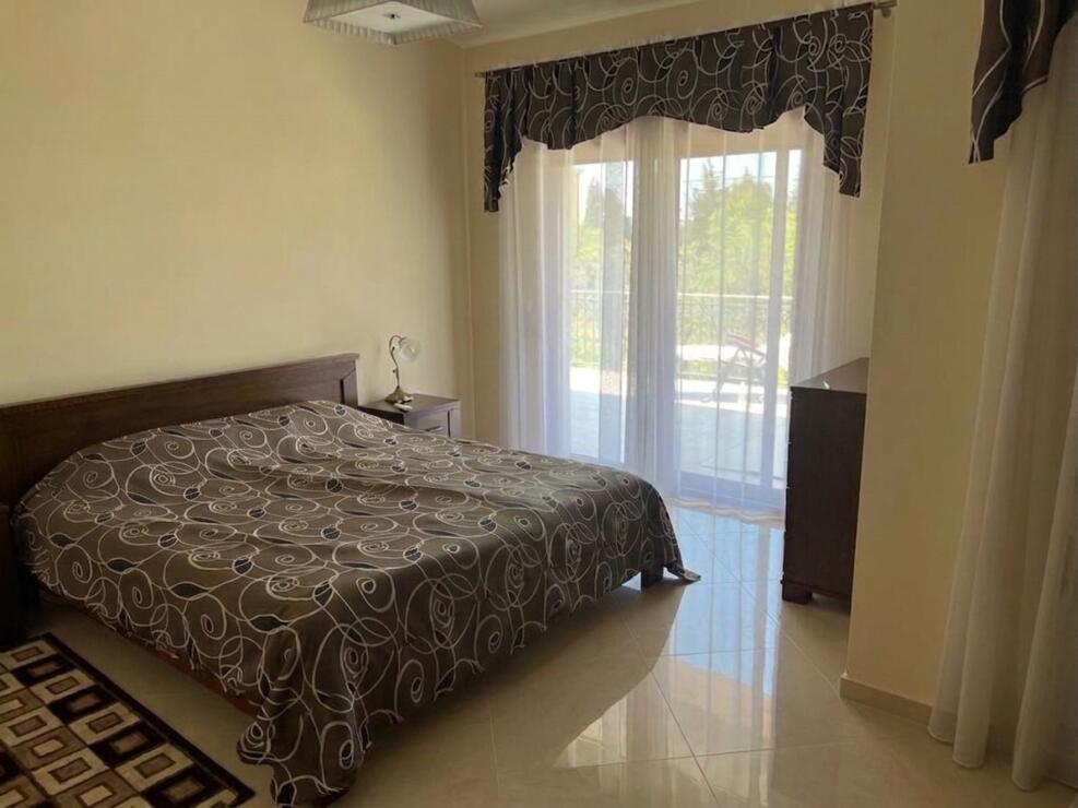 A modern, spacious home with a smart home control system in Bar, Montenegro.