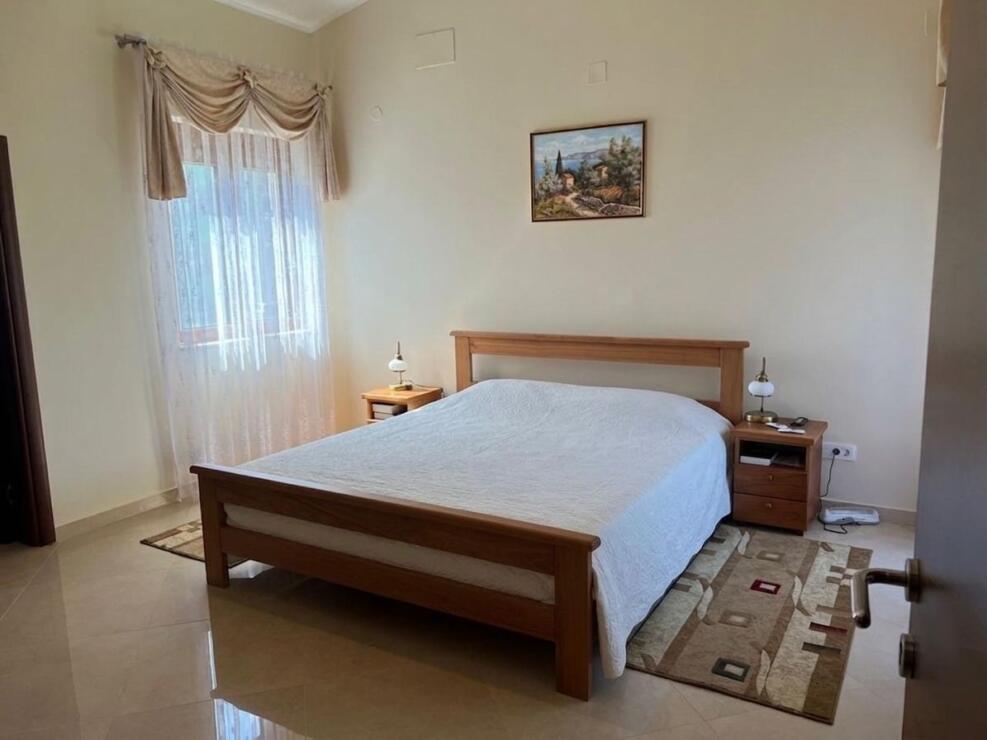 A modern, spacious home with a smart home control system in Bar, Montenegro.