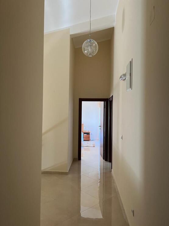 A modern, spacious home with a smart home control system in Bar, Montenegro.