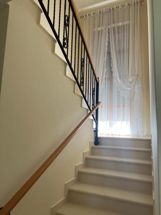 A modern, spacious home with a smart home control system in Bar, Montenegro.