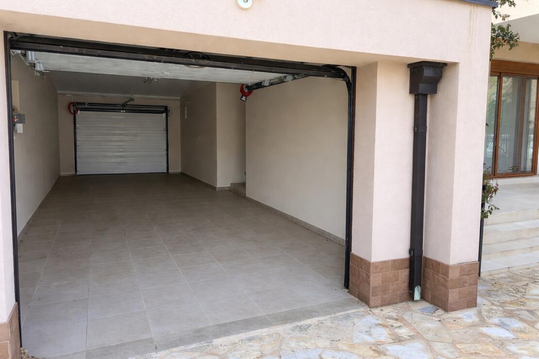 A modern, spacious home with a smart home control system in Bar, Montenegro.