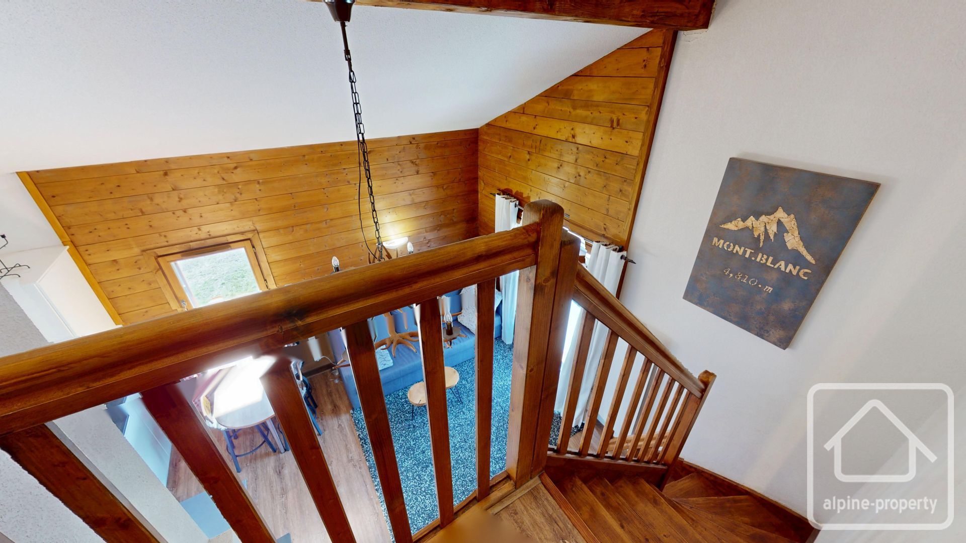 Renovated 44.62m² Two-bedroom Duplex Offering Stunning Valley Views And Pool Access On The Edge Of Samoëns Village, Just Steps From The Ski Bus. – APPTCASCADE