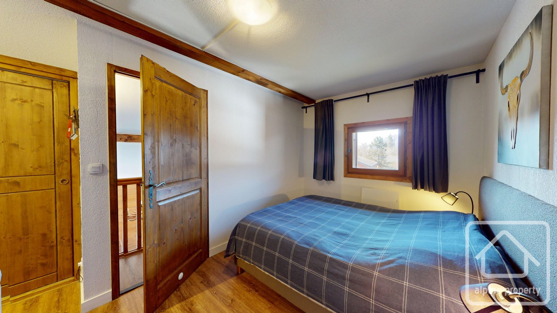 Renovated 44.62m² Two-bedroom Duplex Offering Stunning Valley Views And Pool Access On The Edge Of Samoëns Village, Just Steps From The Ski Bus. – APPTCASCADE