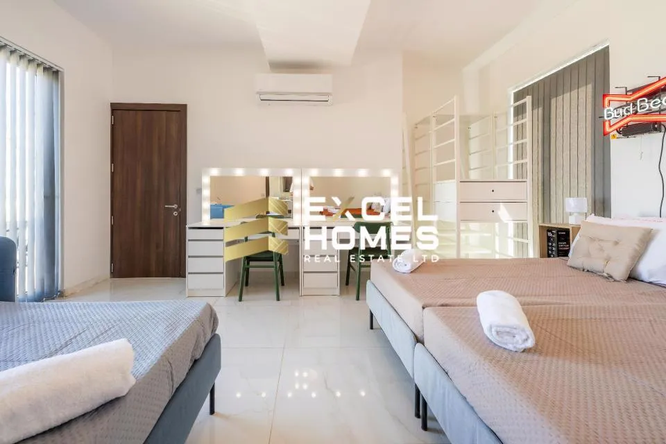 4 bedroom Penthouse in Zurrieq, Malta – 67538