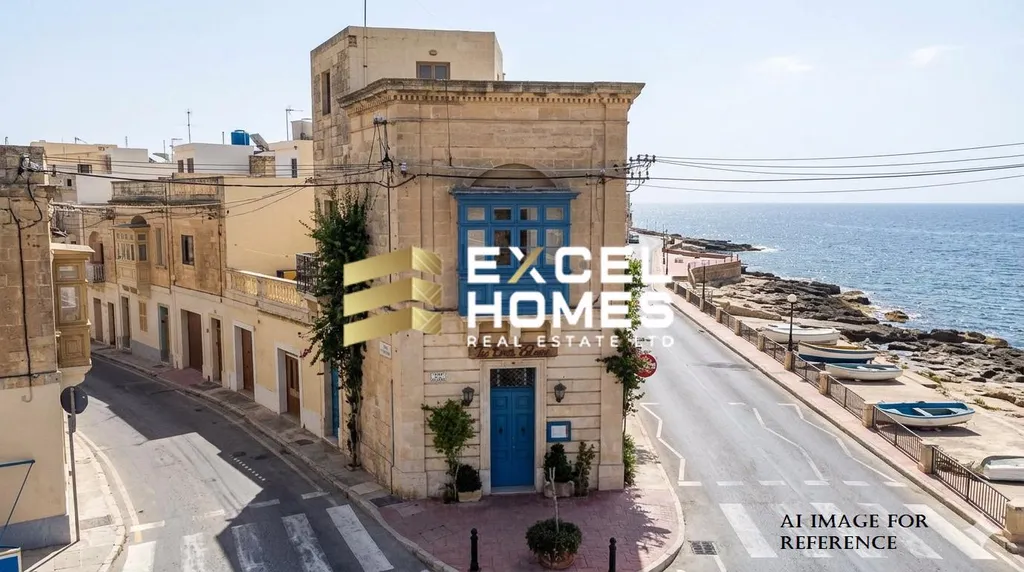 1 bedroom Townhouse in Xghajra, Malta – 67519