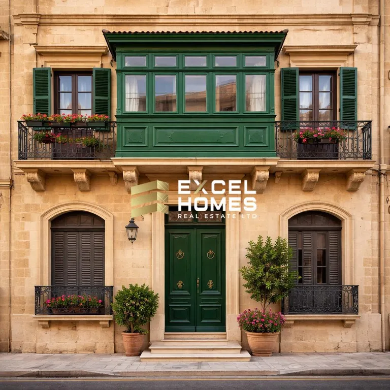 2 bedroom Townhouse in Hamrun, Malta – 67517