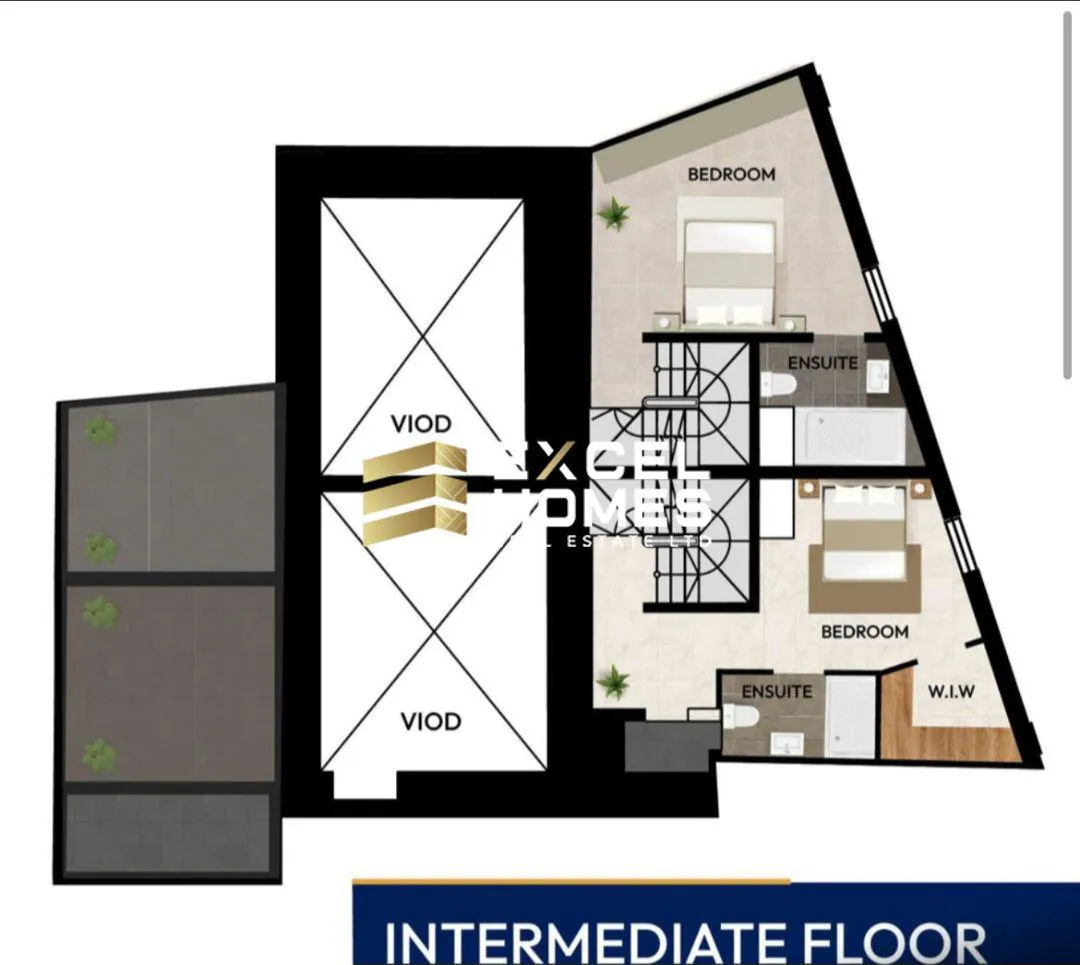 3 bedroom Townhouse in Qrendi, Malta – 67498