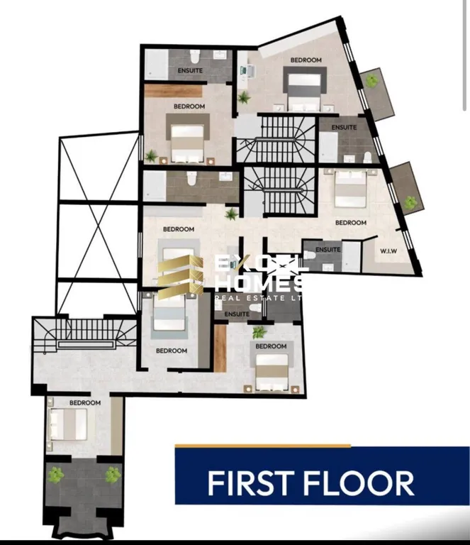 3 bedroom Townhouse in Qrendi, Malta – 67498