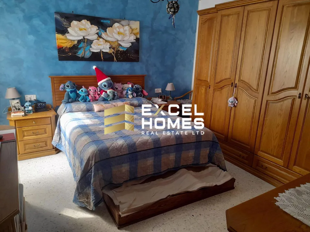 Terraced House in Zabbar, Malta – 66761