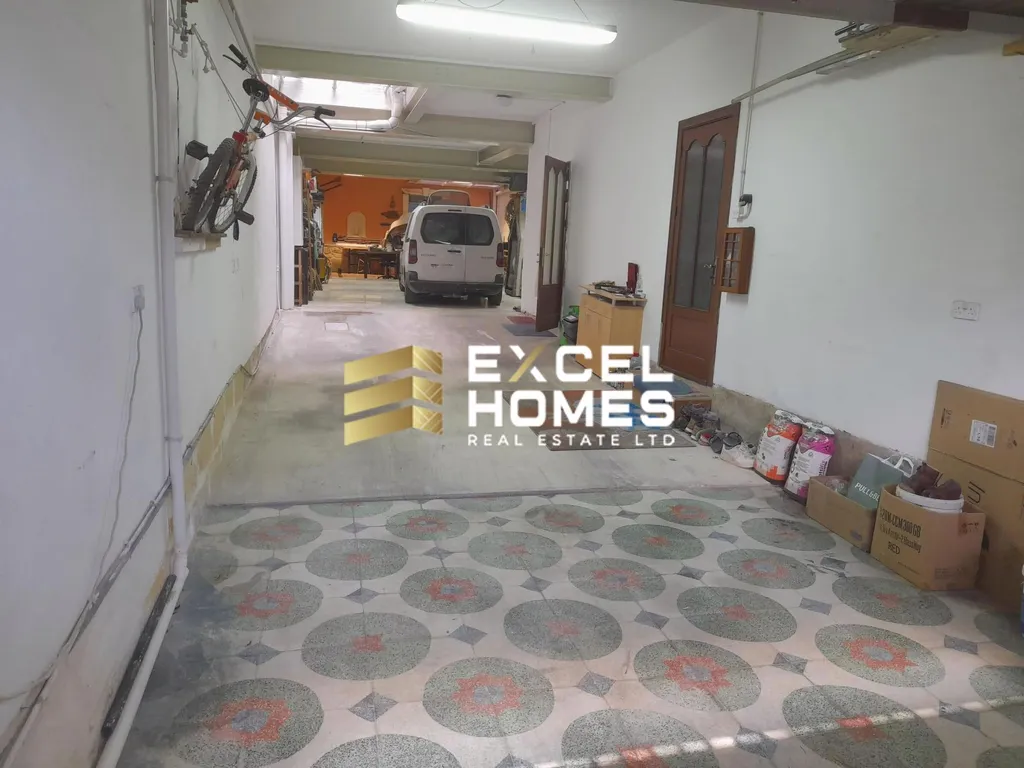 Terraced House in Zabbar, Malta – 66761