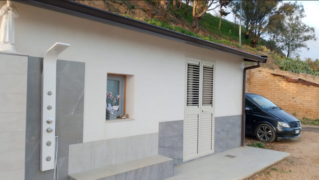 3 Bedroom House Payable Over 10 Years in Sicily, Italy (120 months at only €666 per month)