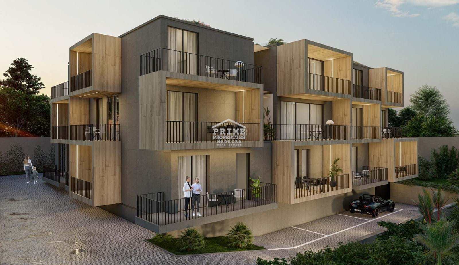 2 bedroom Apartment in São Martinho, Ilha Da Madeira, Portugal – #1478