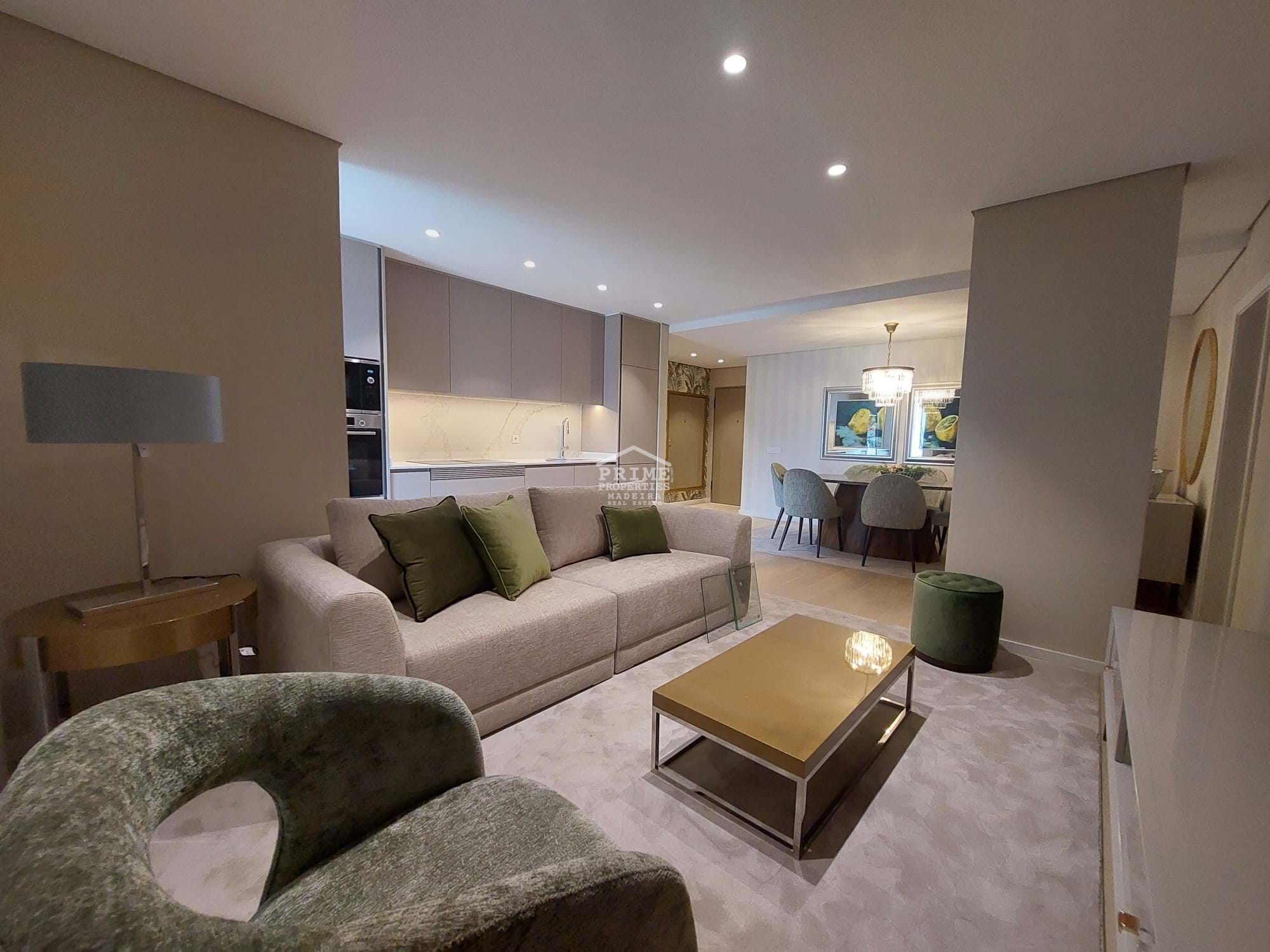 2 bedroom Apartment in São Martinho, Ilha Da Madeira, Portugal – #1478