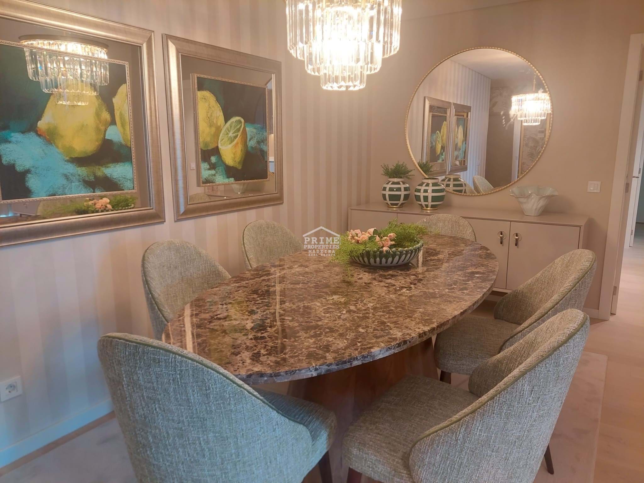 3 bedroom Apartment in São Martinho, Ilha Da Madeira, Portugal – #1478 T3