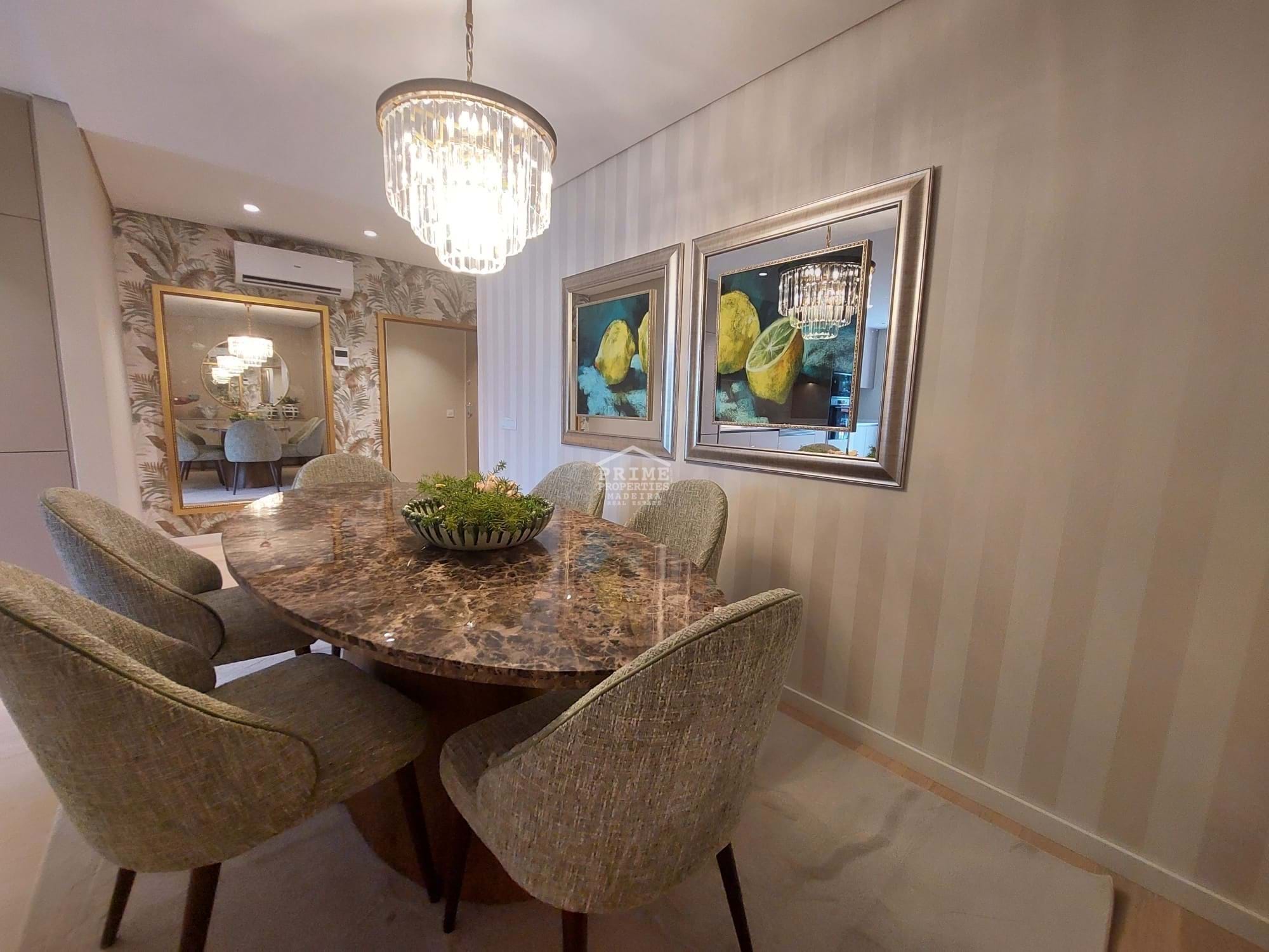 3 bedroom Apartment in São Martinho, Ilha Da Madeira, Portugal – #1478 T3