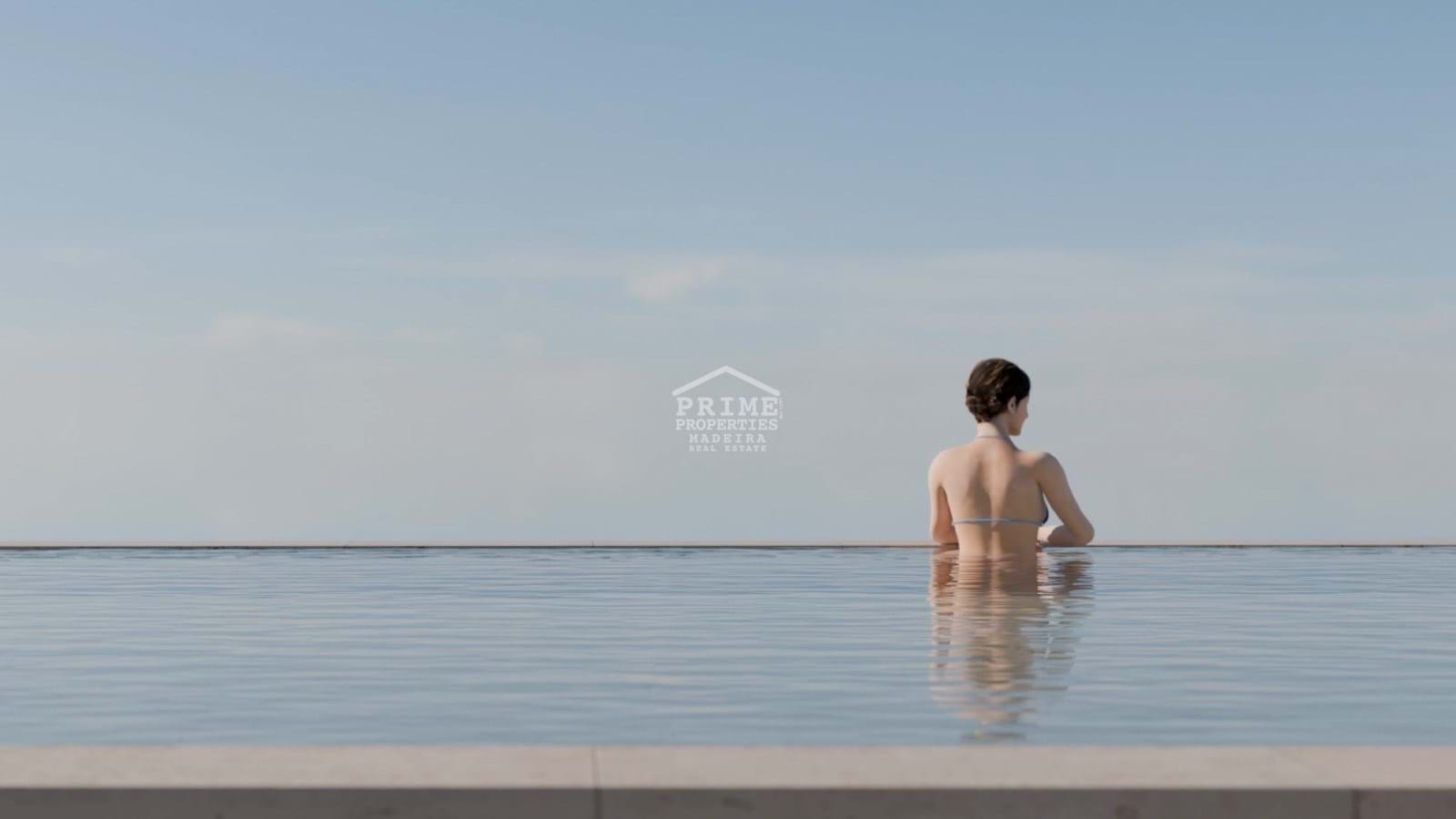 1 bedroom Apartment in São Martinho, Ilha Da Madeira, Portugal – #1479